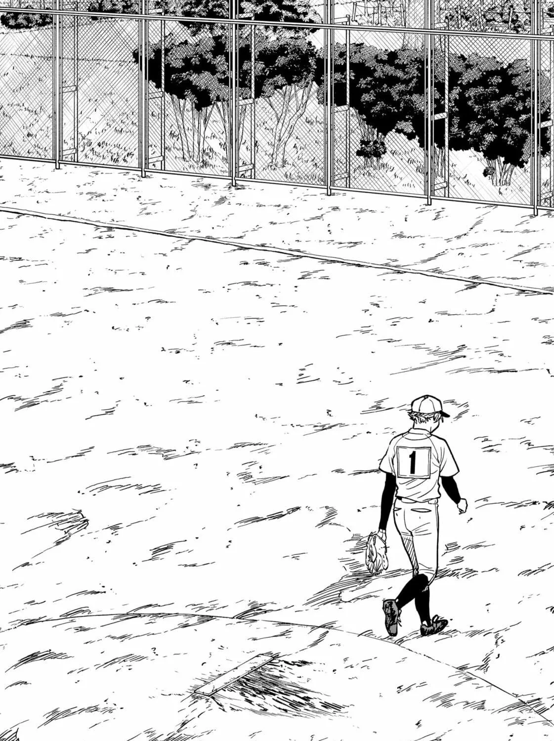 The Days of Diamond Chapter 78 page 29 - 
