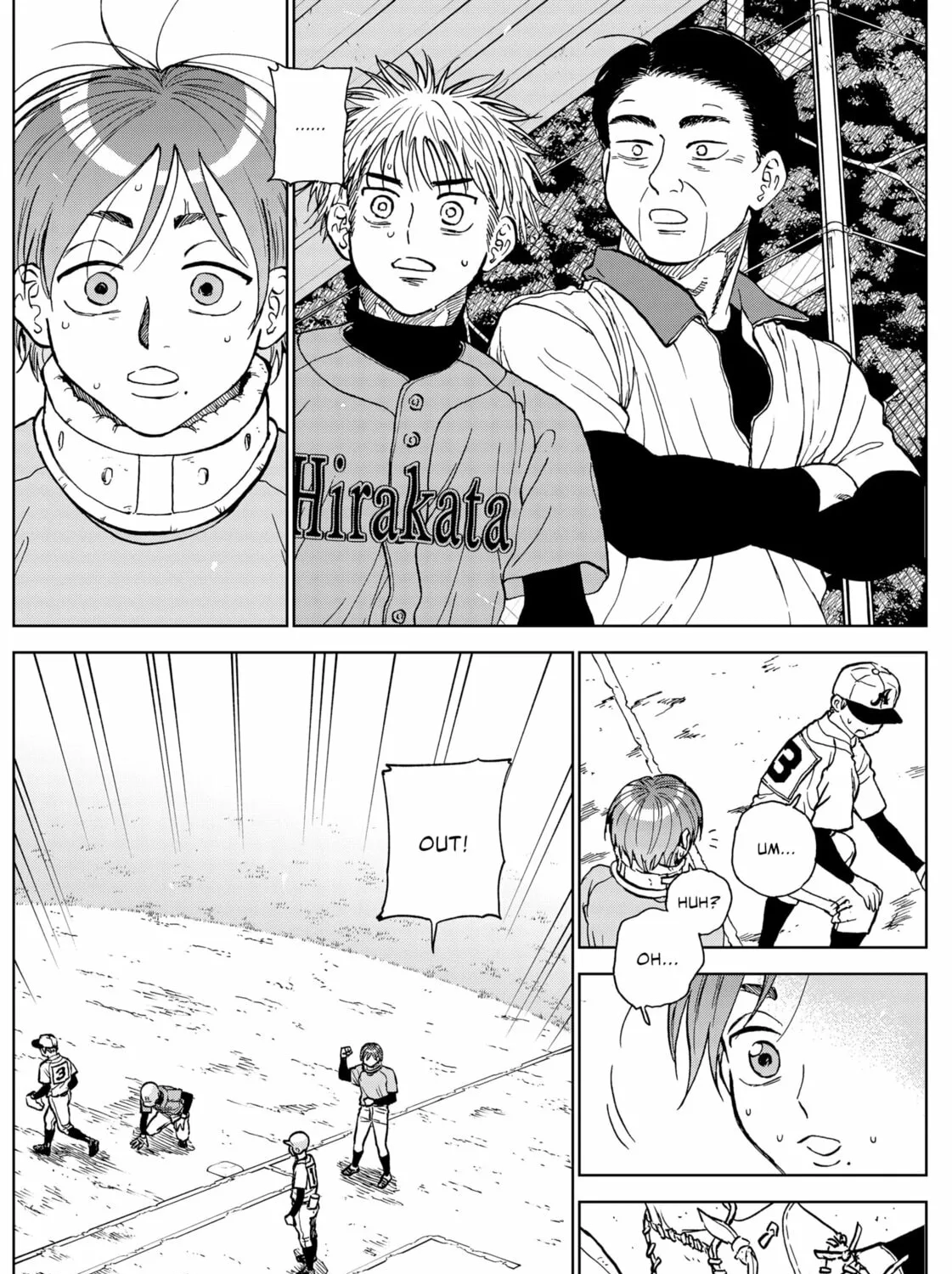 The Days of Diamond Chapter 78 page 31 - 