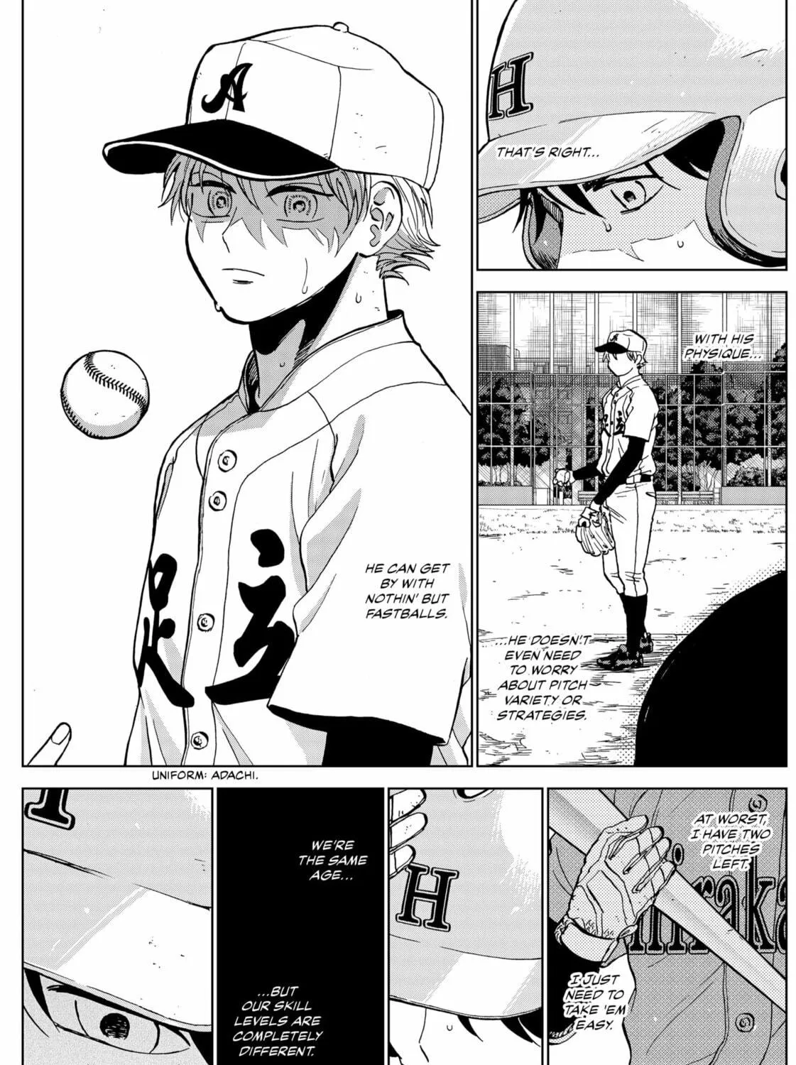 The Days of Diamond Chapter 78 page 5 - 