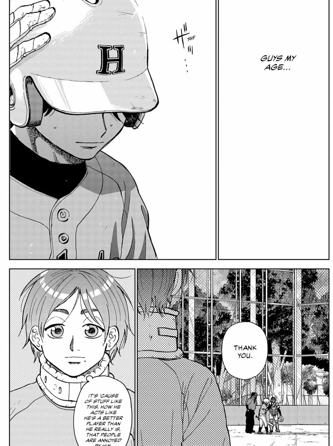 The Days of Diamond Chapter 78 page 9 - 