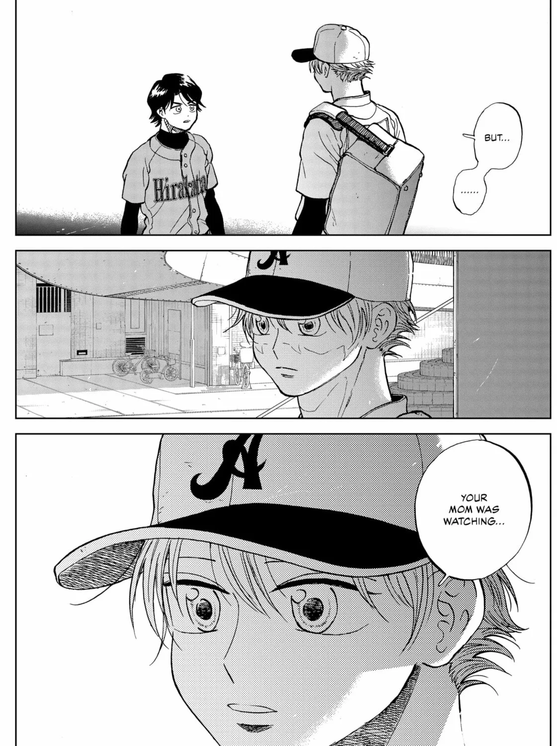 The Days of Diamond Chapter 79 page 13 - 