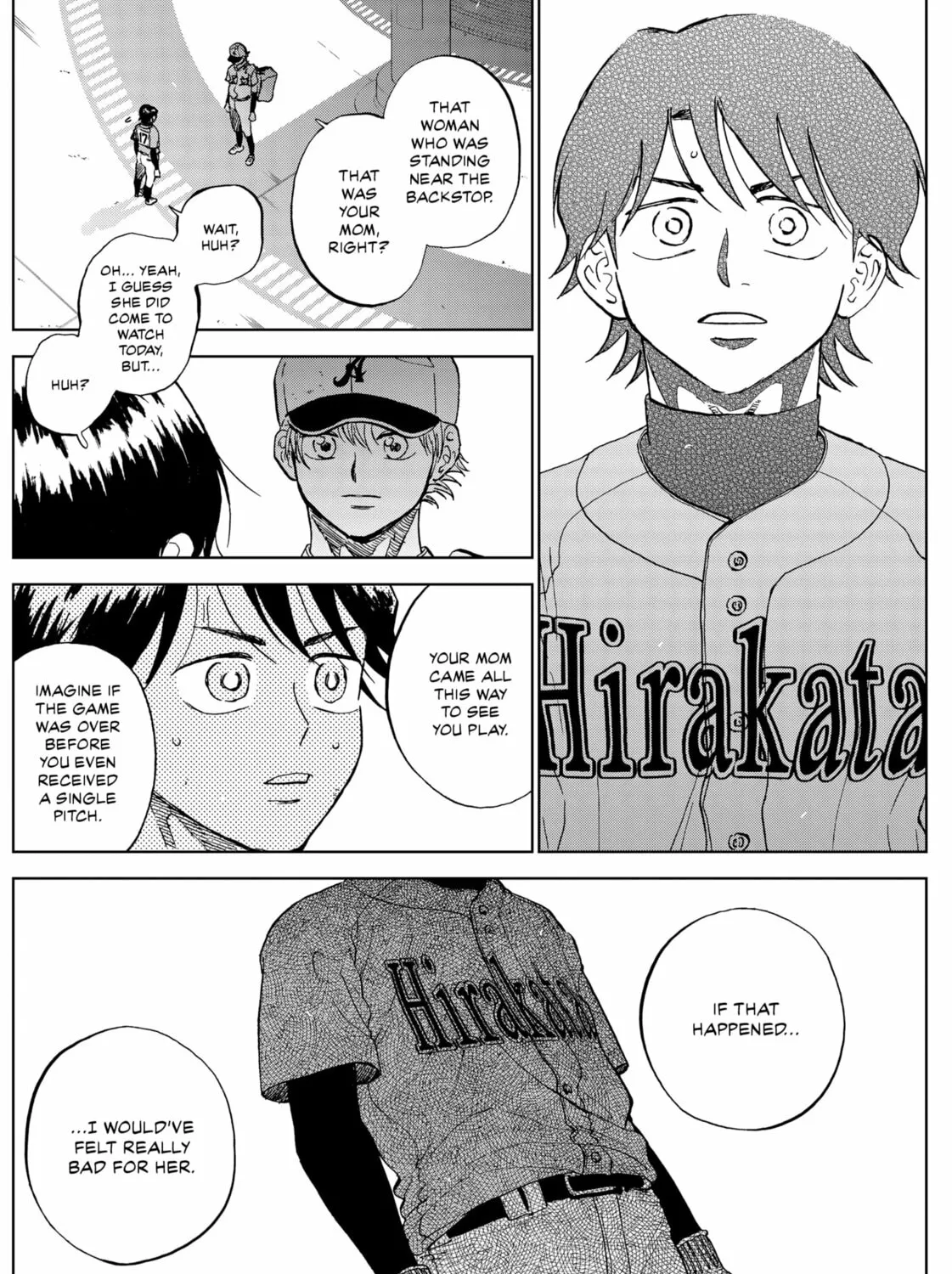 The Days of Diamond Chapter 79 page 15 - 