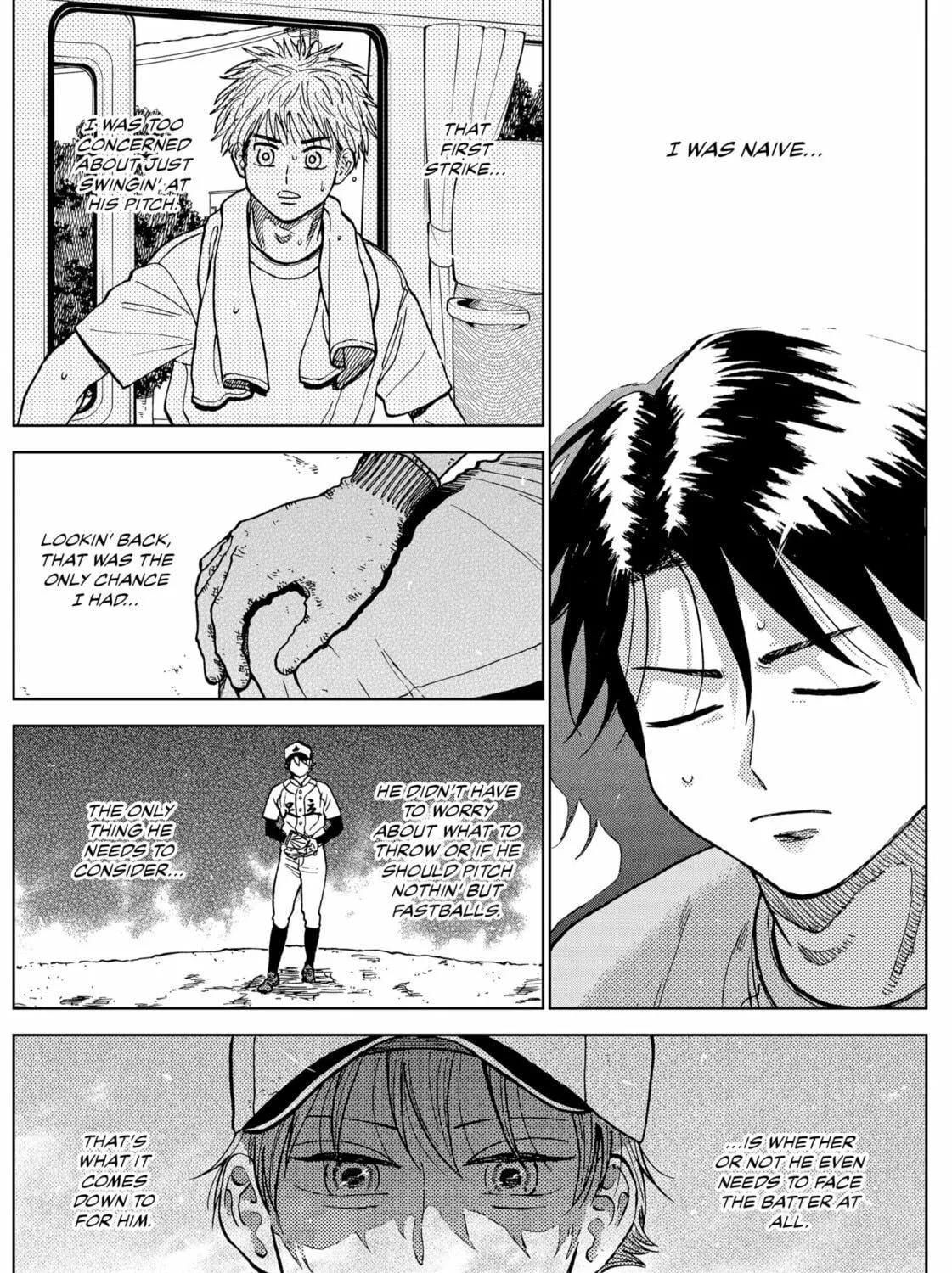 The Days of Diamond Chapter 79 page 23 - 