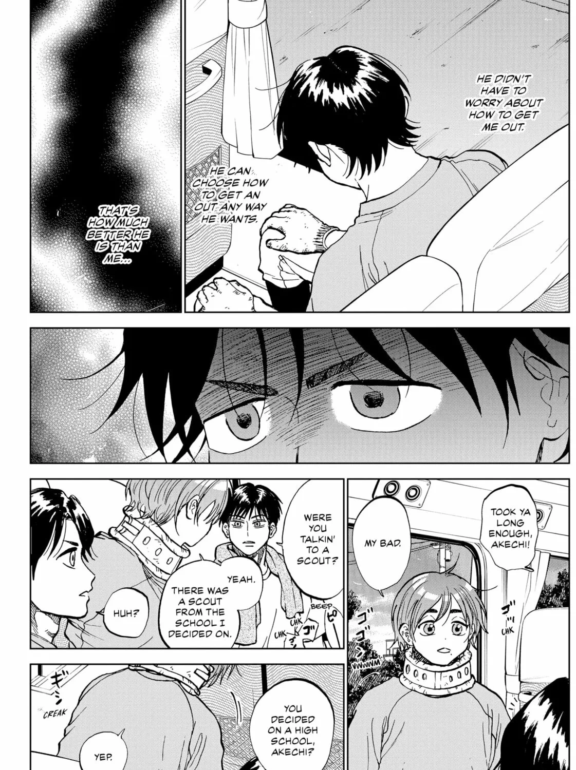 The Days of Diamond Chapter 79 page 25 - 