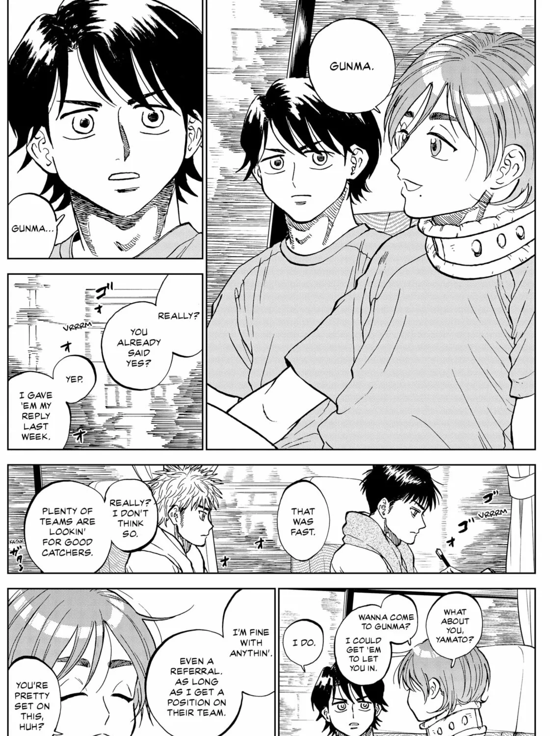 The Days of Diamond Chapter 79 page 27 - 