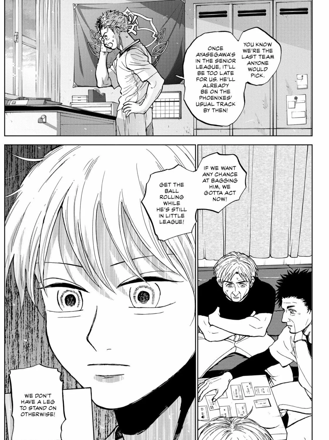The Days of Diamond Chapter 79 page 35 - 