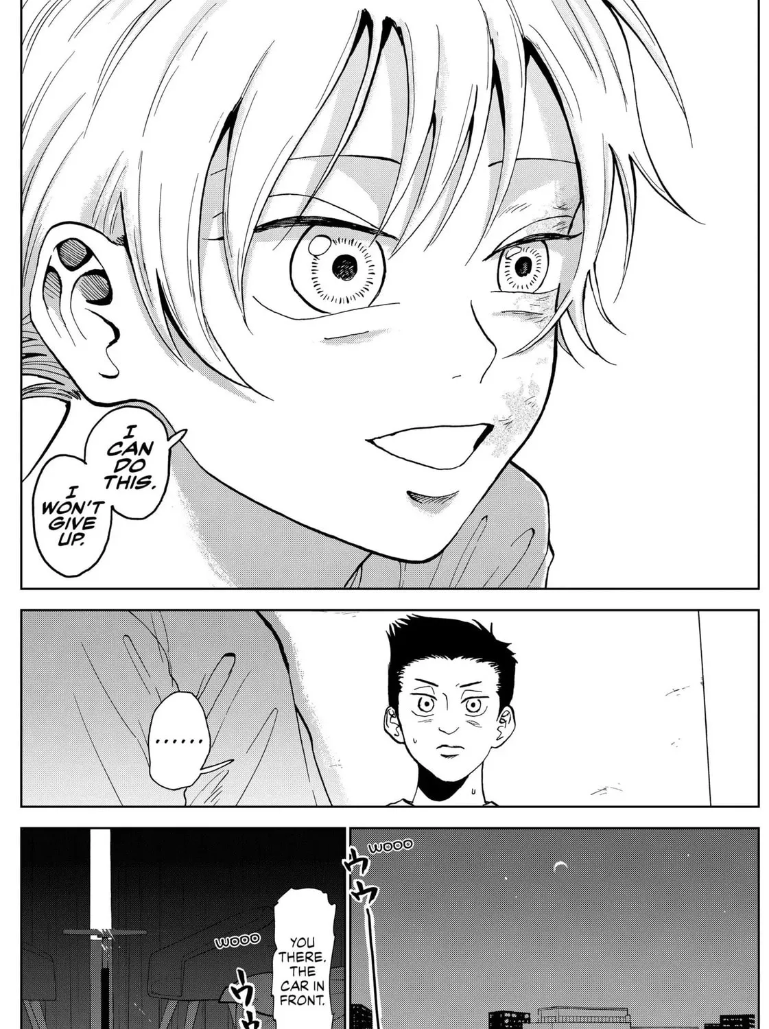 The Days of Diamond Chapter 8 page 31 - 