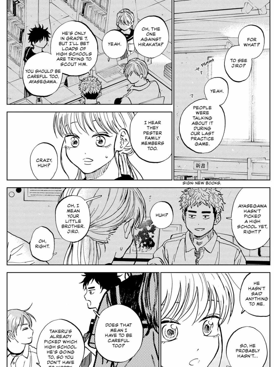 The Days of Diamond Chapter 80 page 11 - 