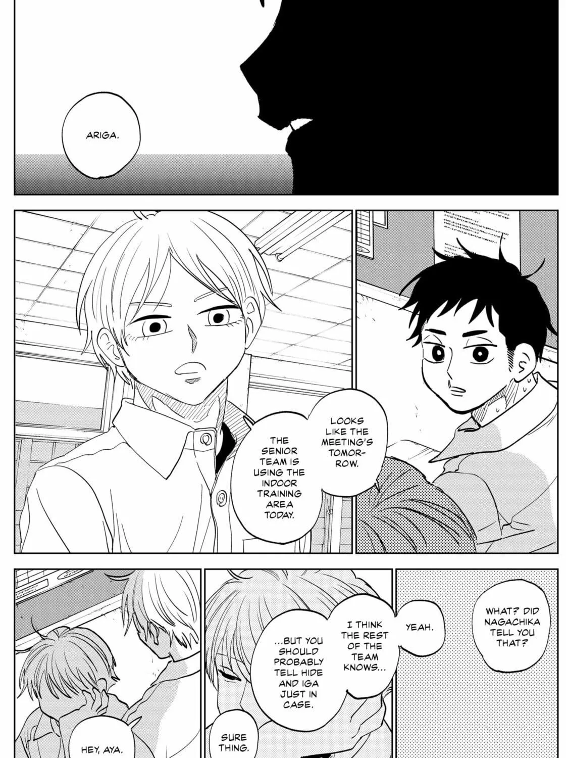 The Days of Diamond Chapter 80 page 23 - 