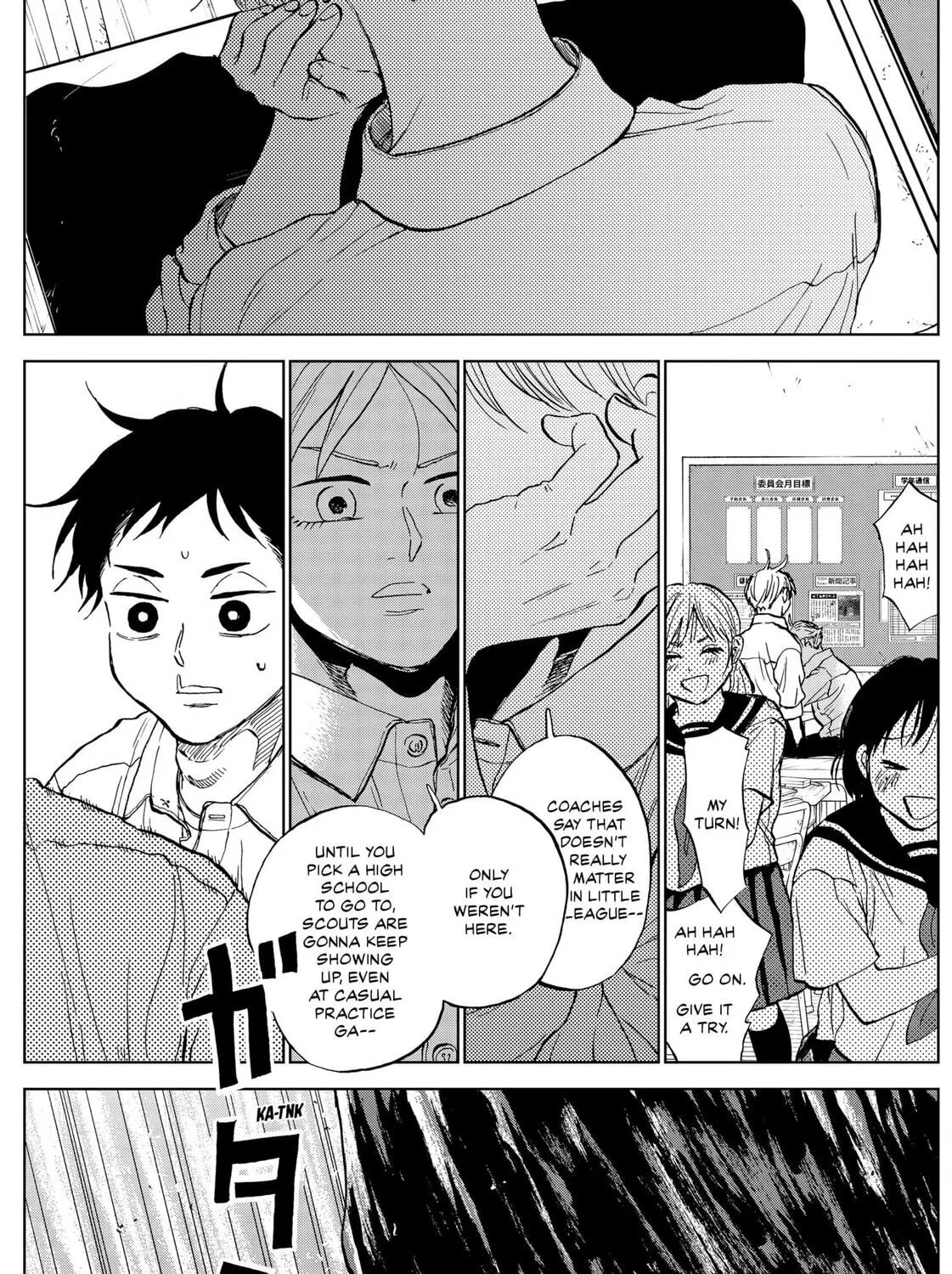 The Days of Diamond Chapter 80 page 27 - 