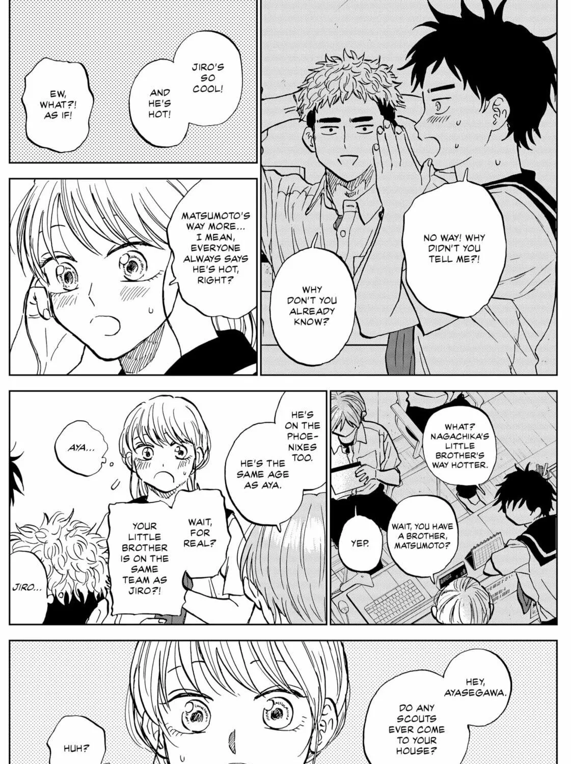 The Days of Diamond Chapter 80 page 9 - 