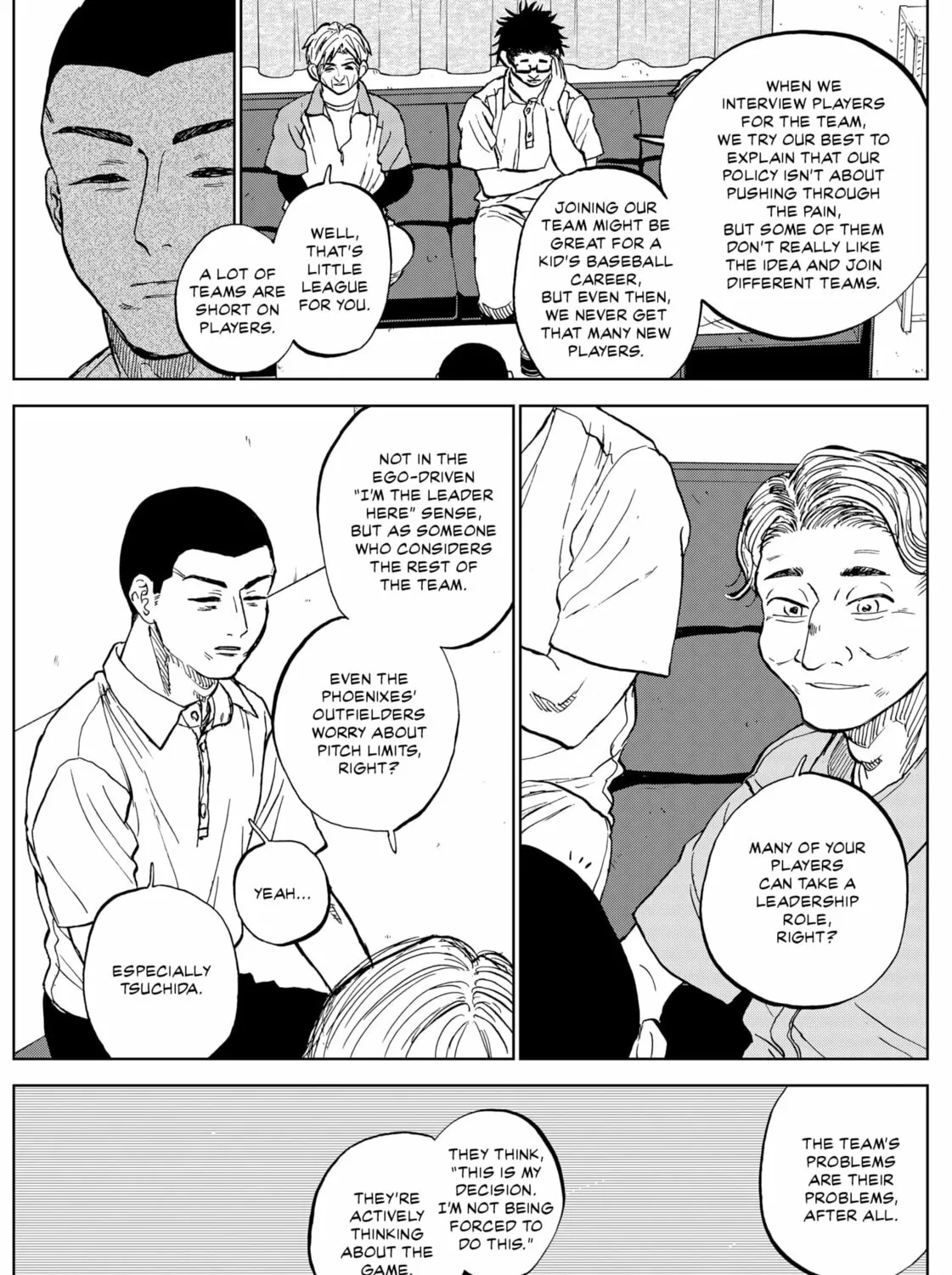 The Days of Diamond Chapter 81 page 13 - 