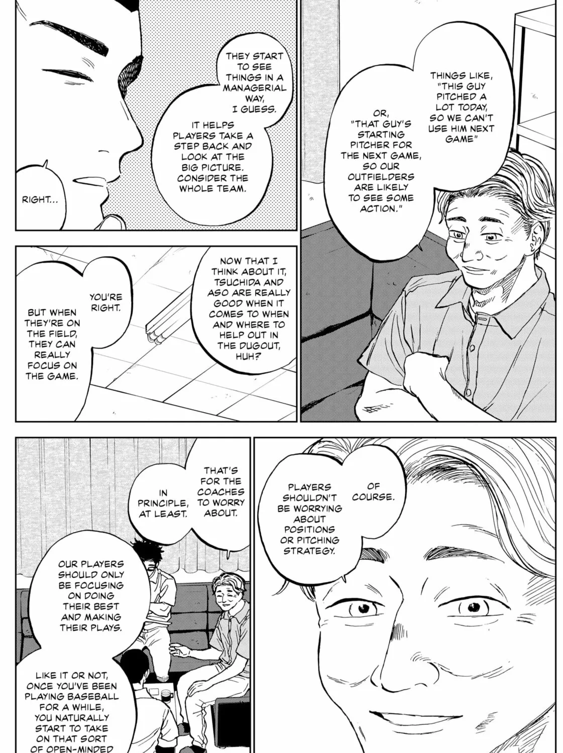 The Days of Diamond Chapter 81 page 15 - 
