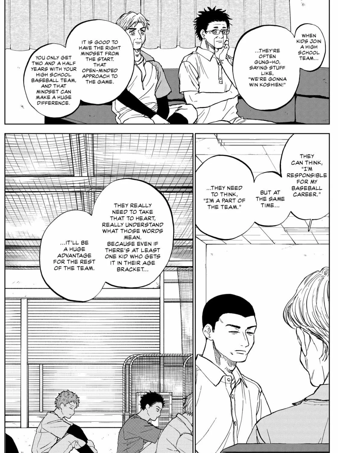 The Days of Diamond Chapter 81 page 17 - 