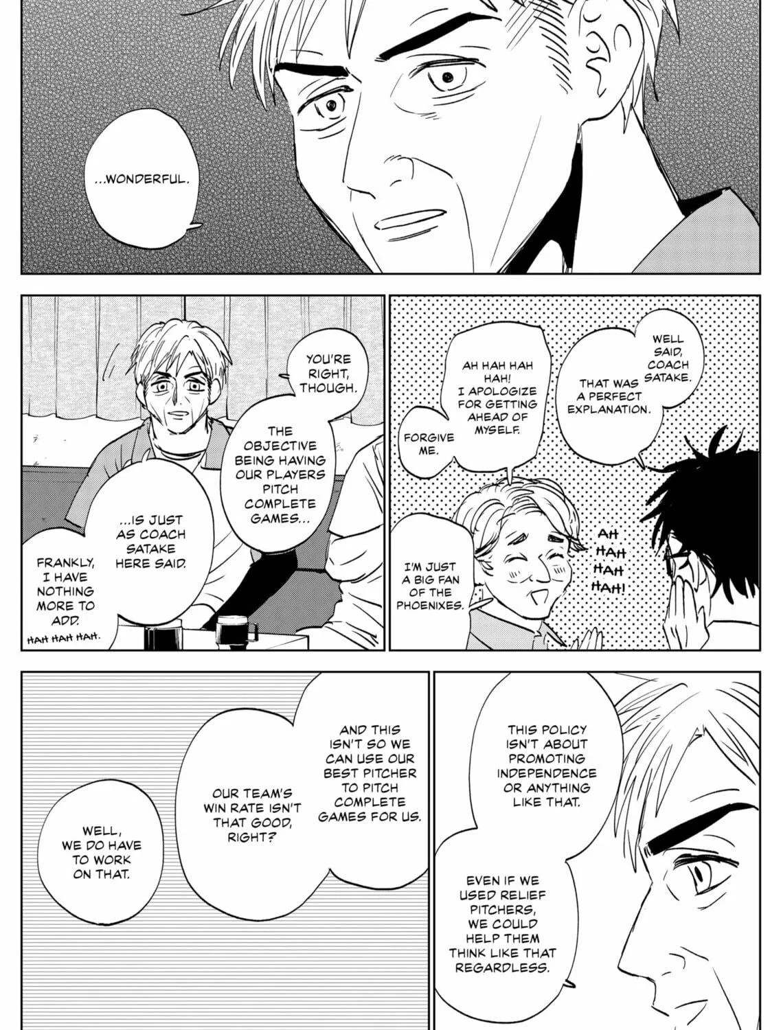 The Days of Diamond Chapter 81 page 23 - 
