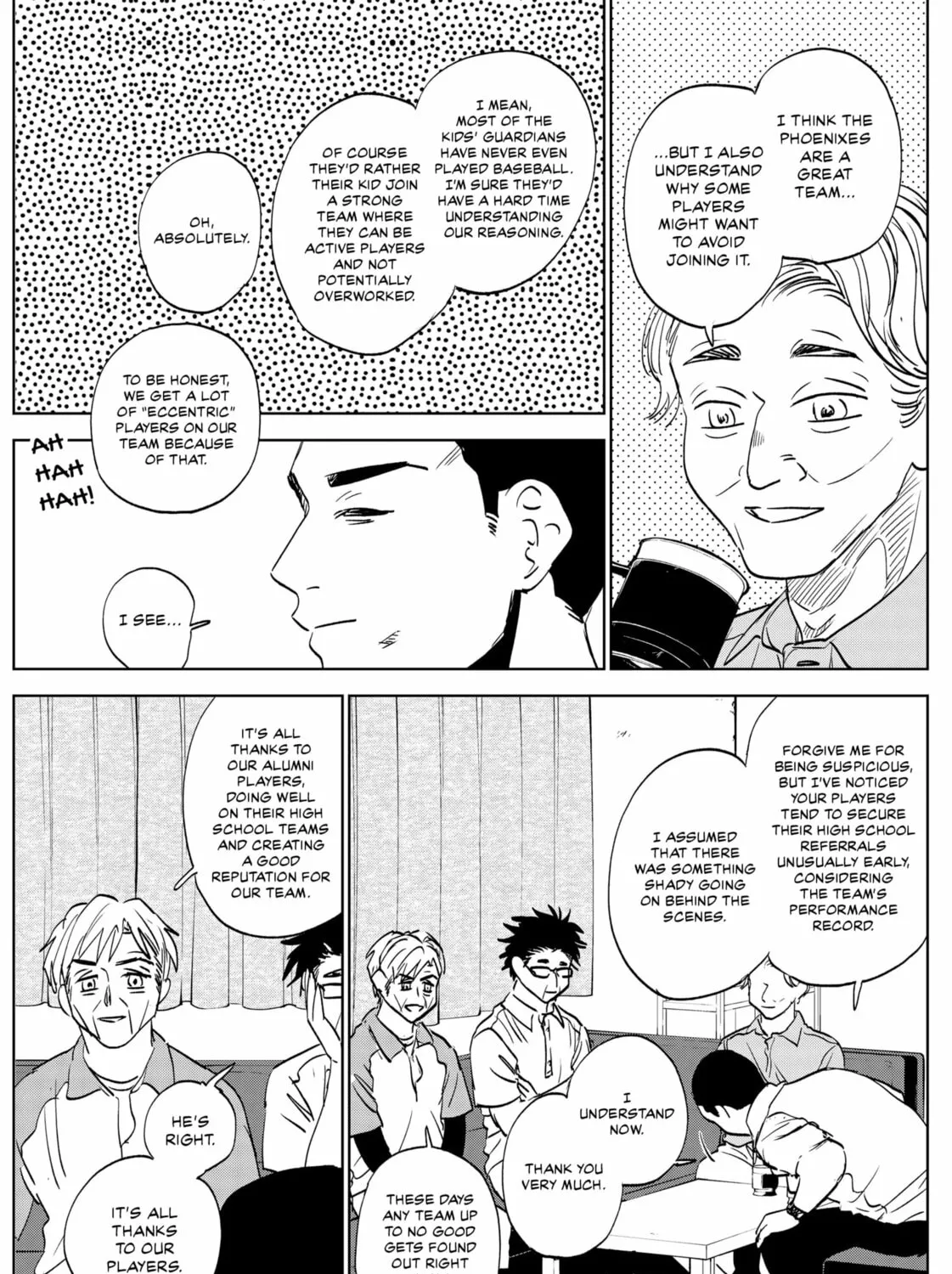 The Days of Diamond Chapter 81 page 25 - 