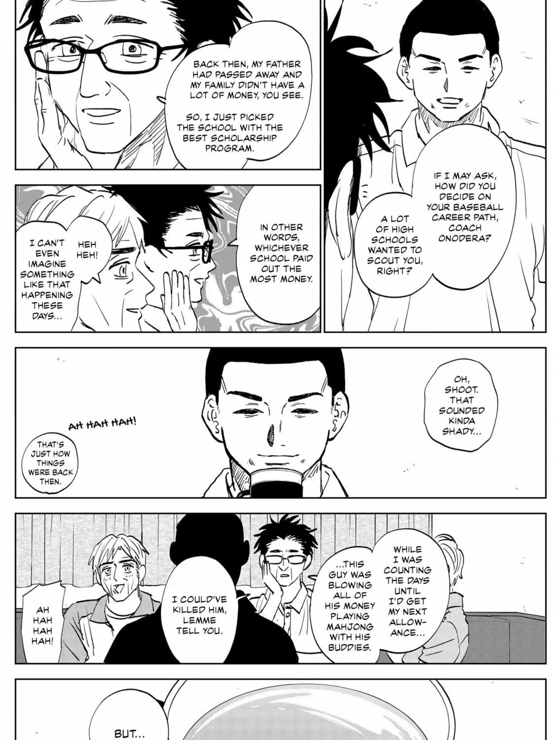 The Days of Diamond Chapter 81 page 27 - 