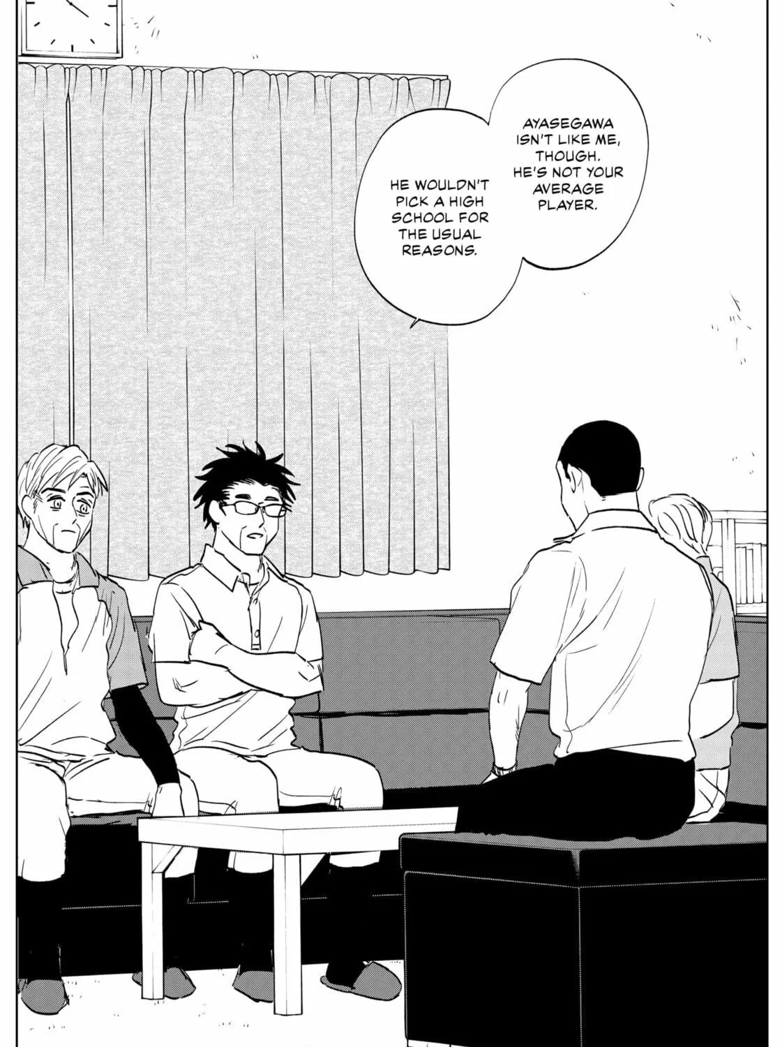 The Days of Diamond Chapter 81 page 29 - 