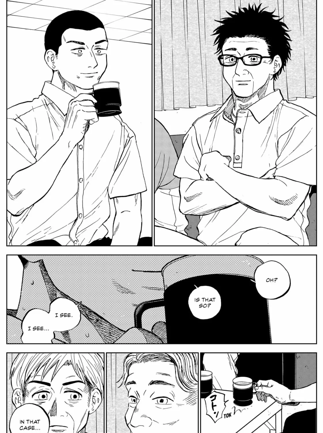 The Days of Diamond Chapter 81 page 31 - 
