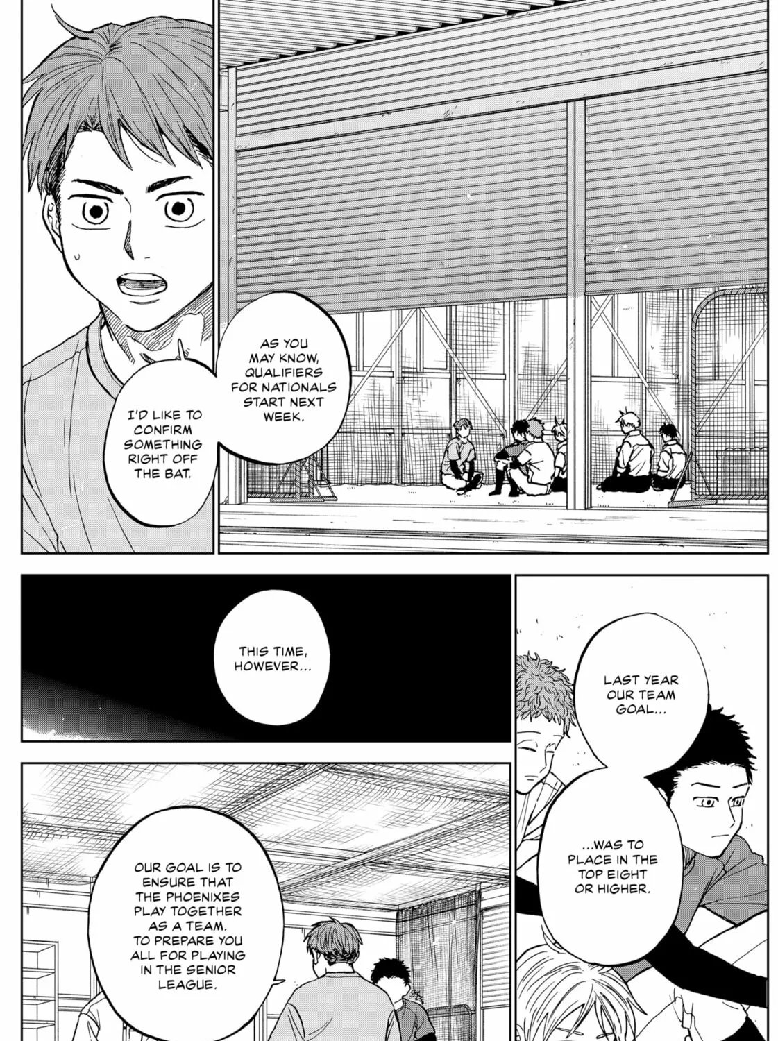 The Days of Diamond Chapter 81 page 7 - 