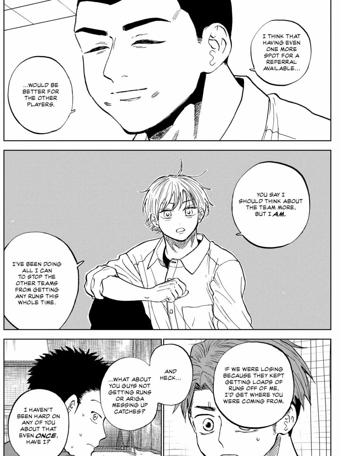 The Days of Diamond Chapter 82 page 11 - 