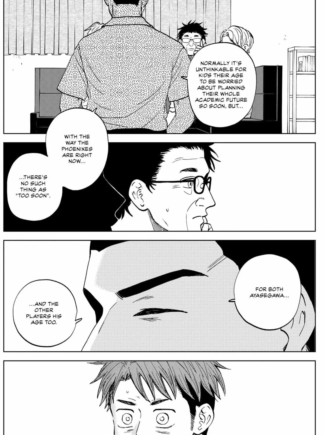 The Days of Diamond Chapter 82 page 23 - 