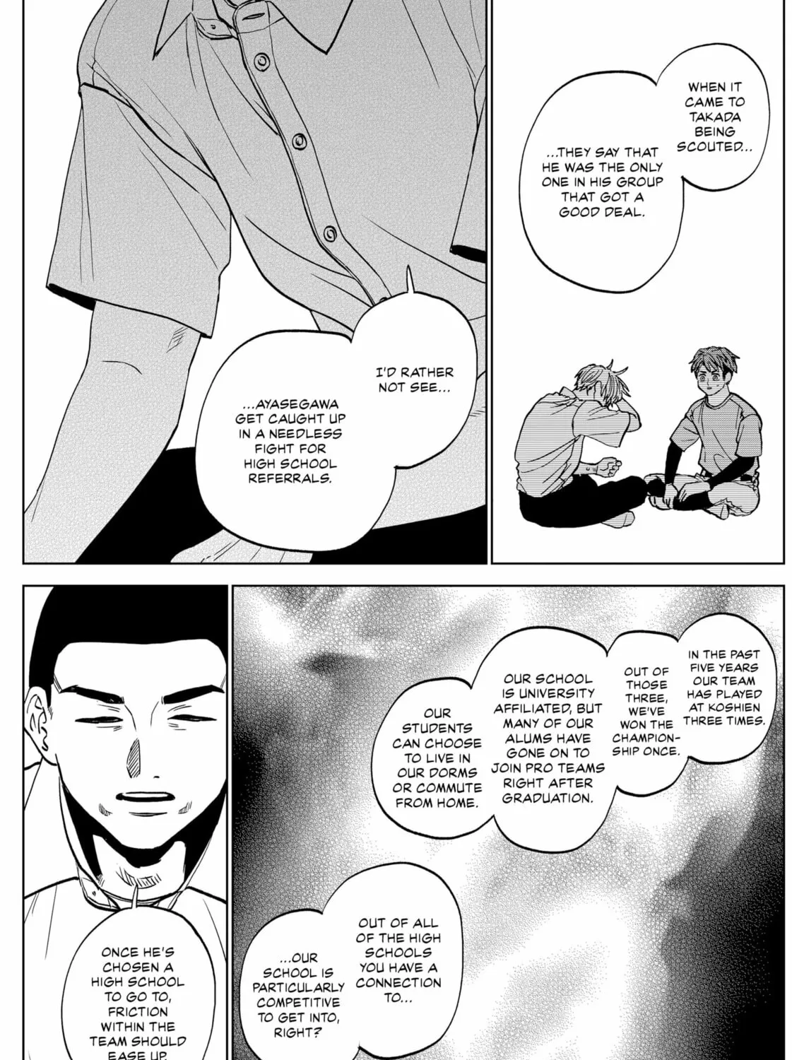 The Days of Diamond Chapter 82 page 25 - 
