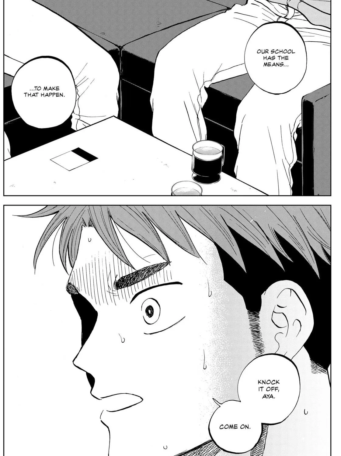 The Days of Diamond Chapter 82 page 27 - 