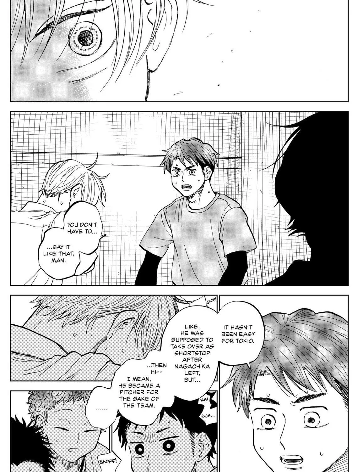 The Days of Diamond Chapter 82 page 29 - 