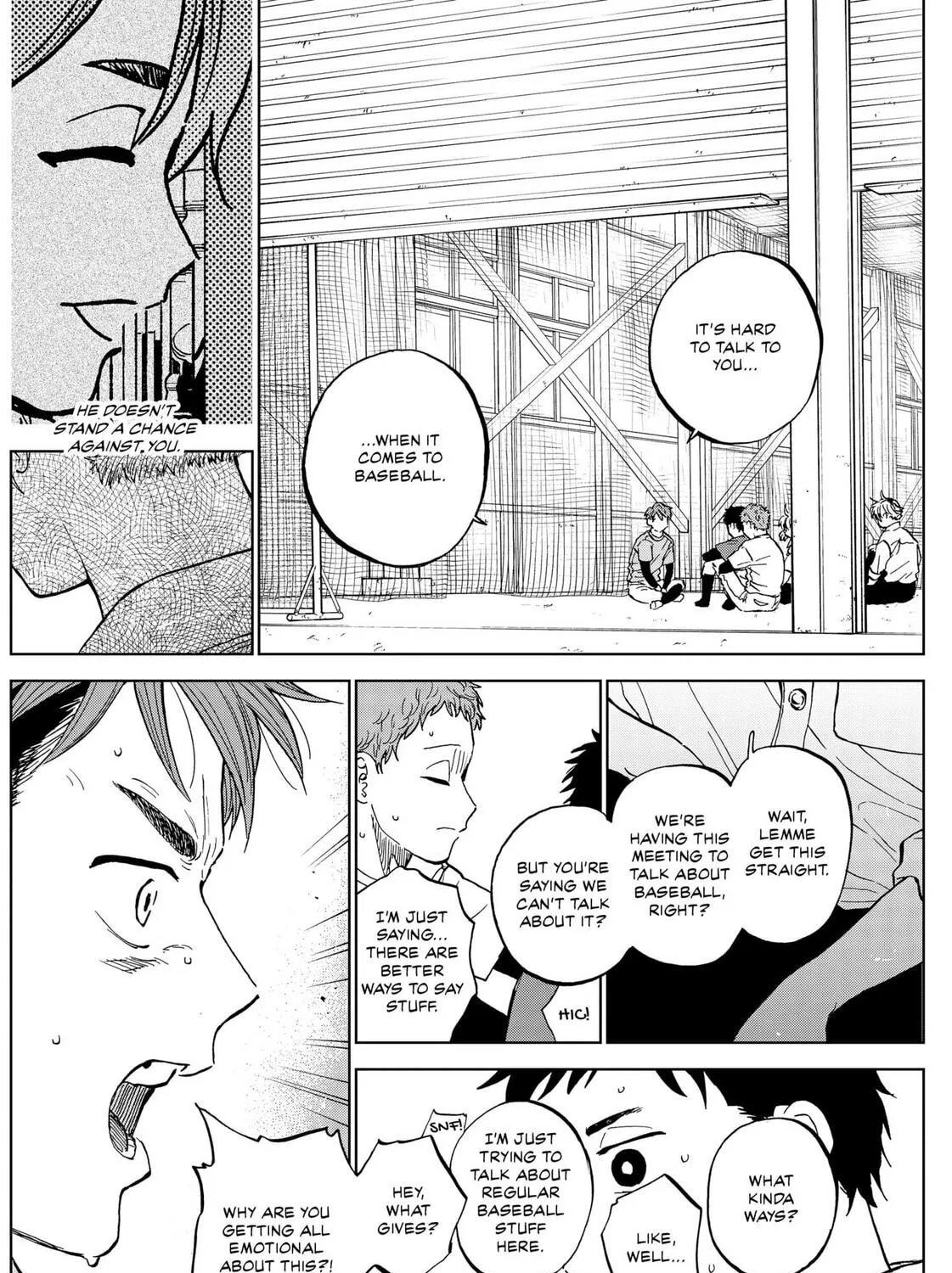 The Days of Diamond Chapter 82 page 31 - 