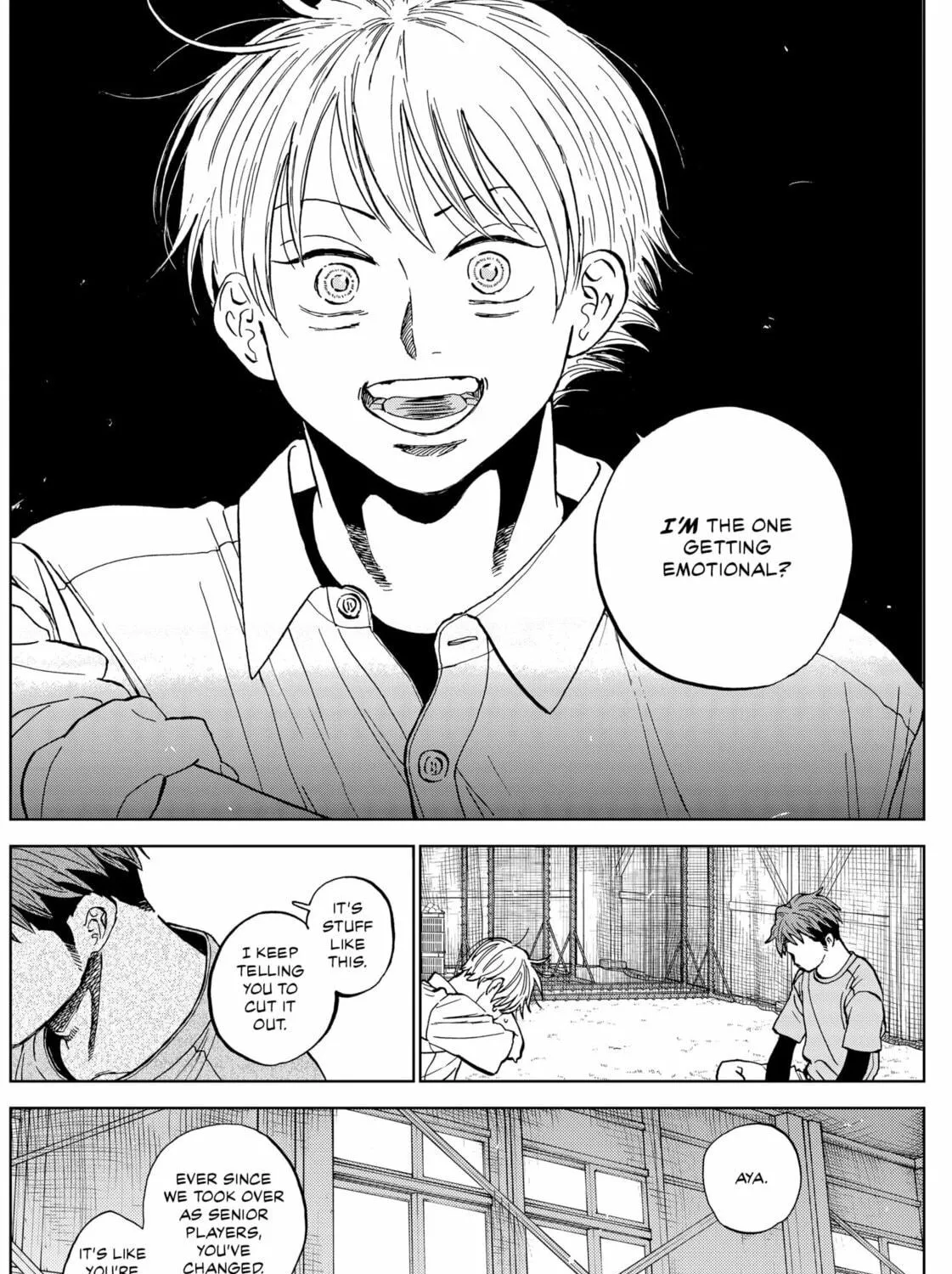 The Days of Diamond Chapter 82 page 35 - 