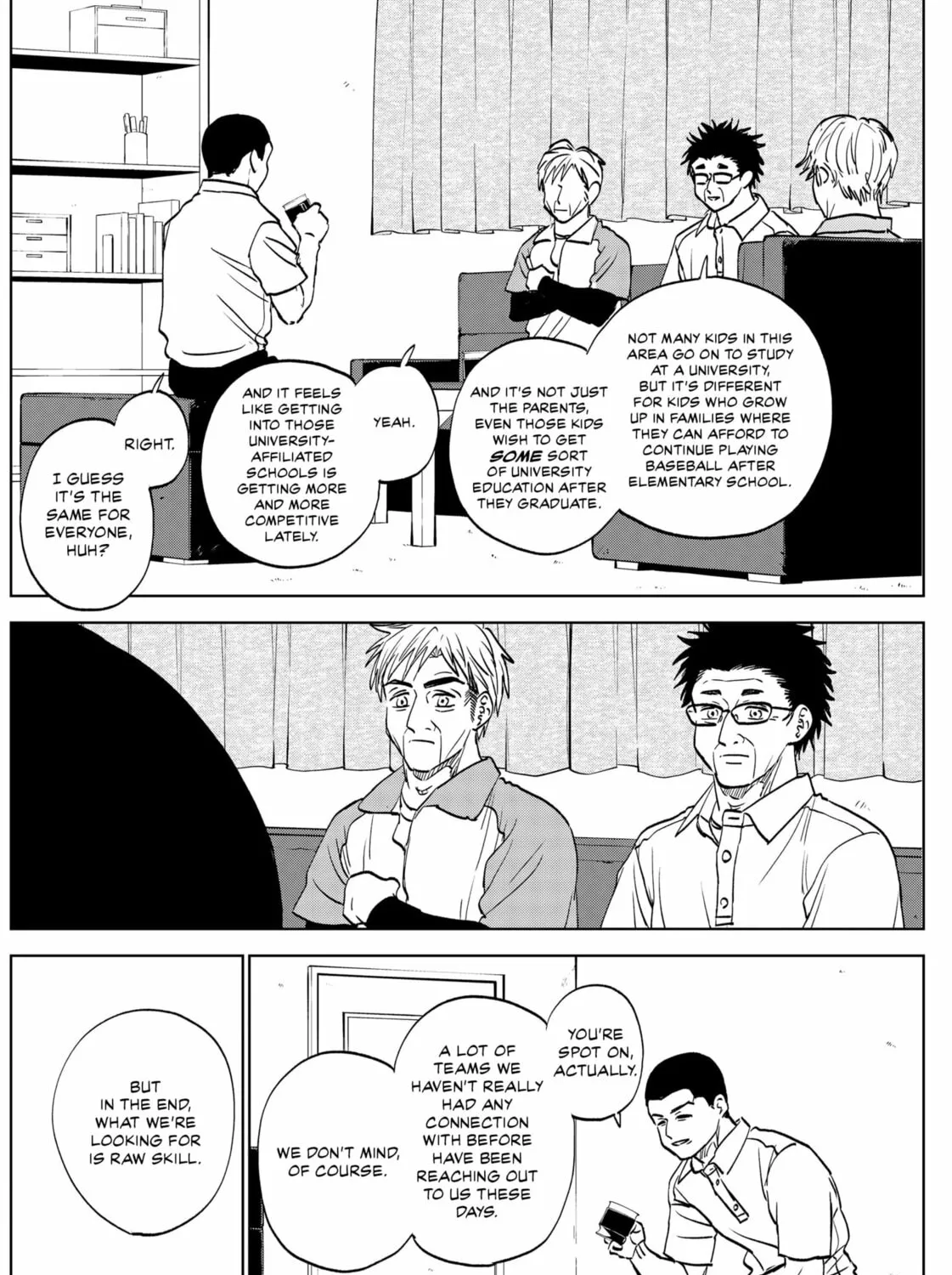 The Days of Diamond Chapter 82 page 7 - 