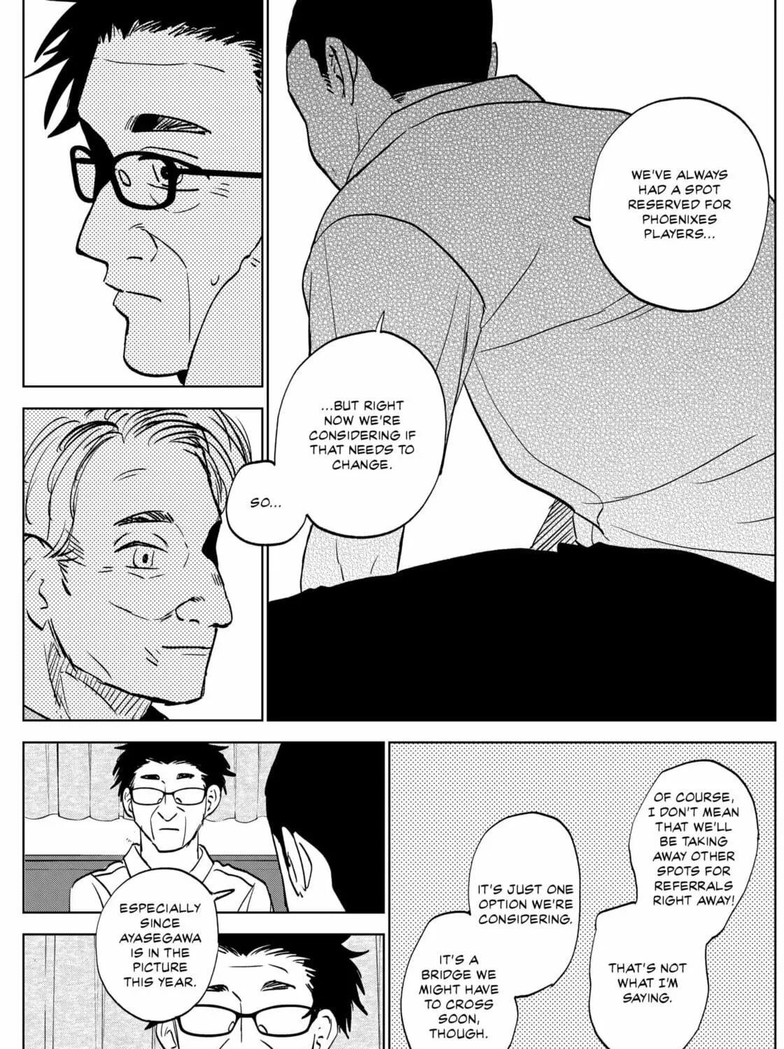 The Days of Diamond Chapter 82 page 9 - 