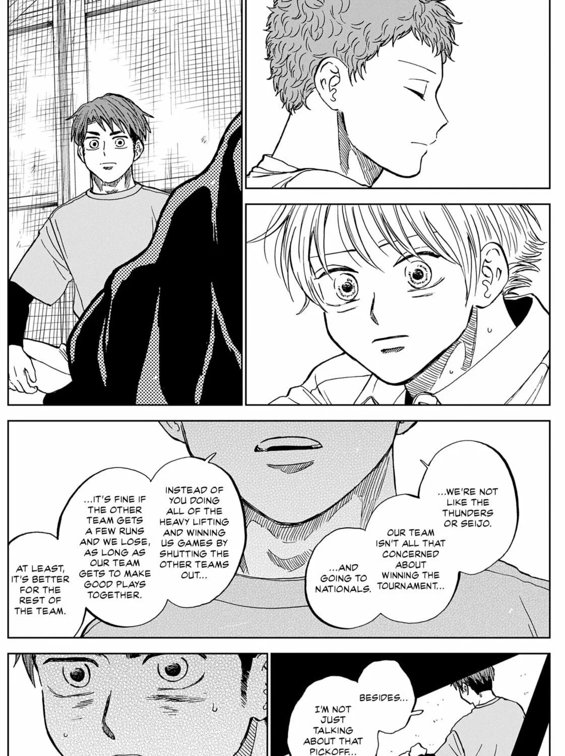 The Days of Diamond Chapter 83 page 11 - 