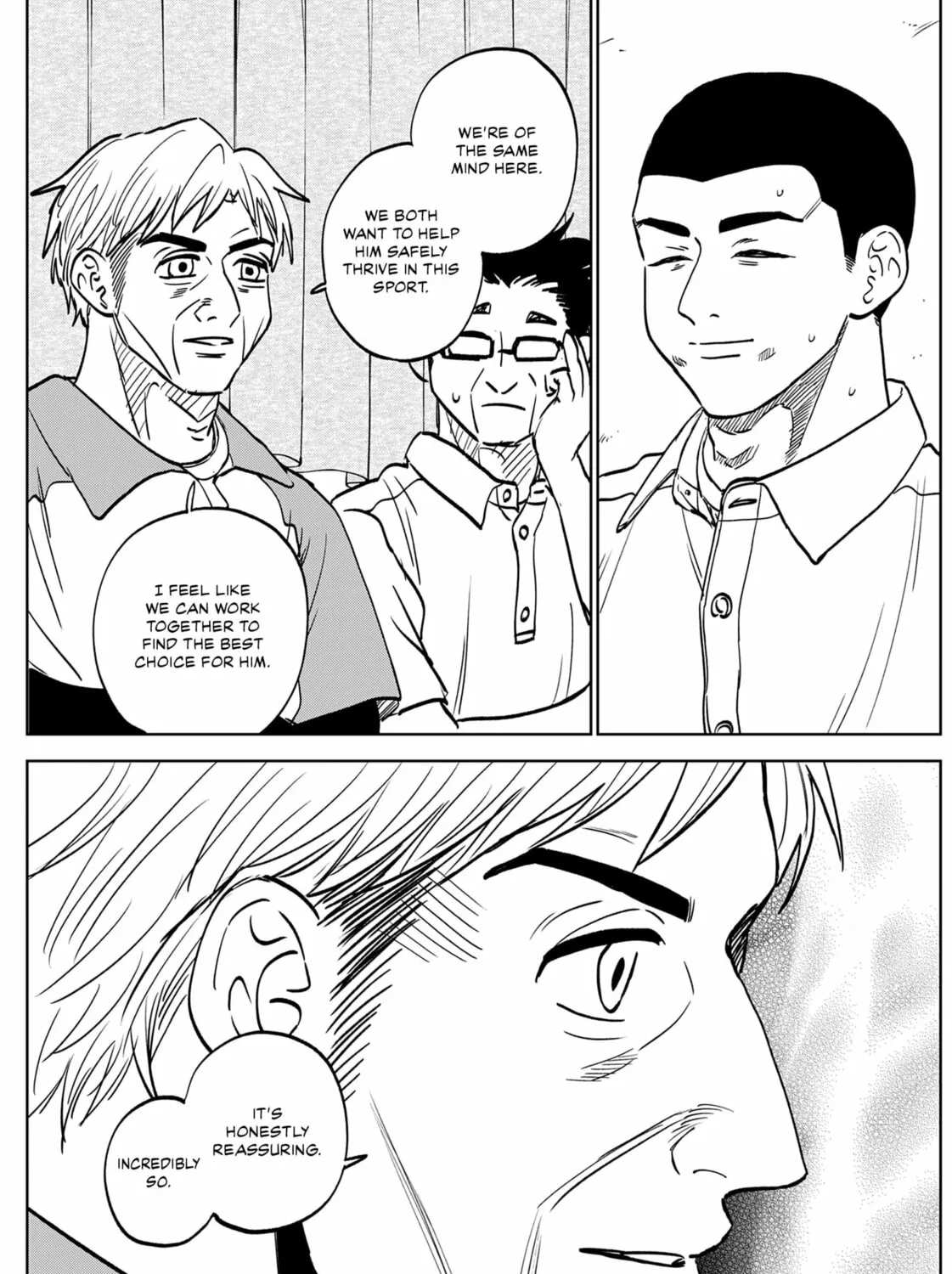 The Days of Diamond Chapter 83 page 25 - 