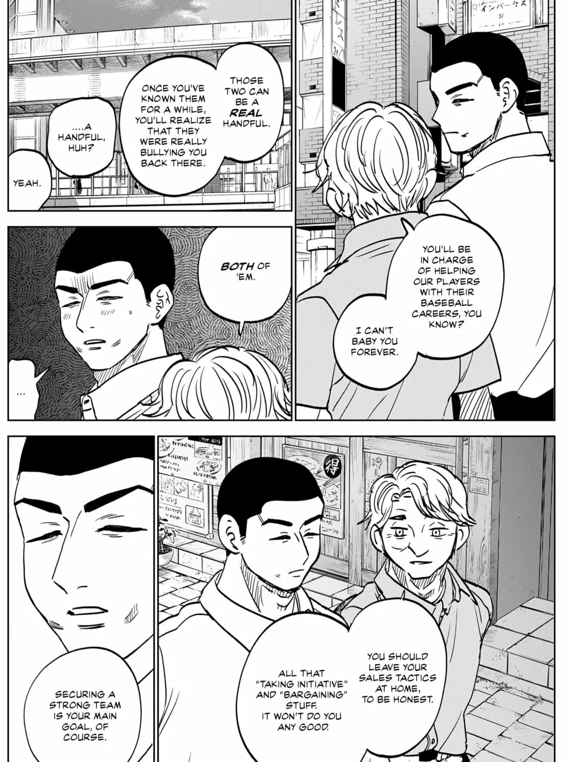 The Days of Diamond Chapter 83 page 31 - 