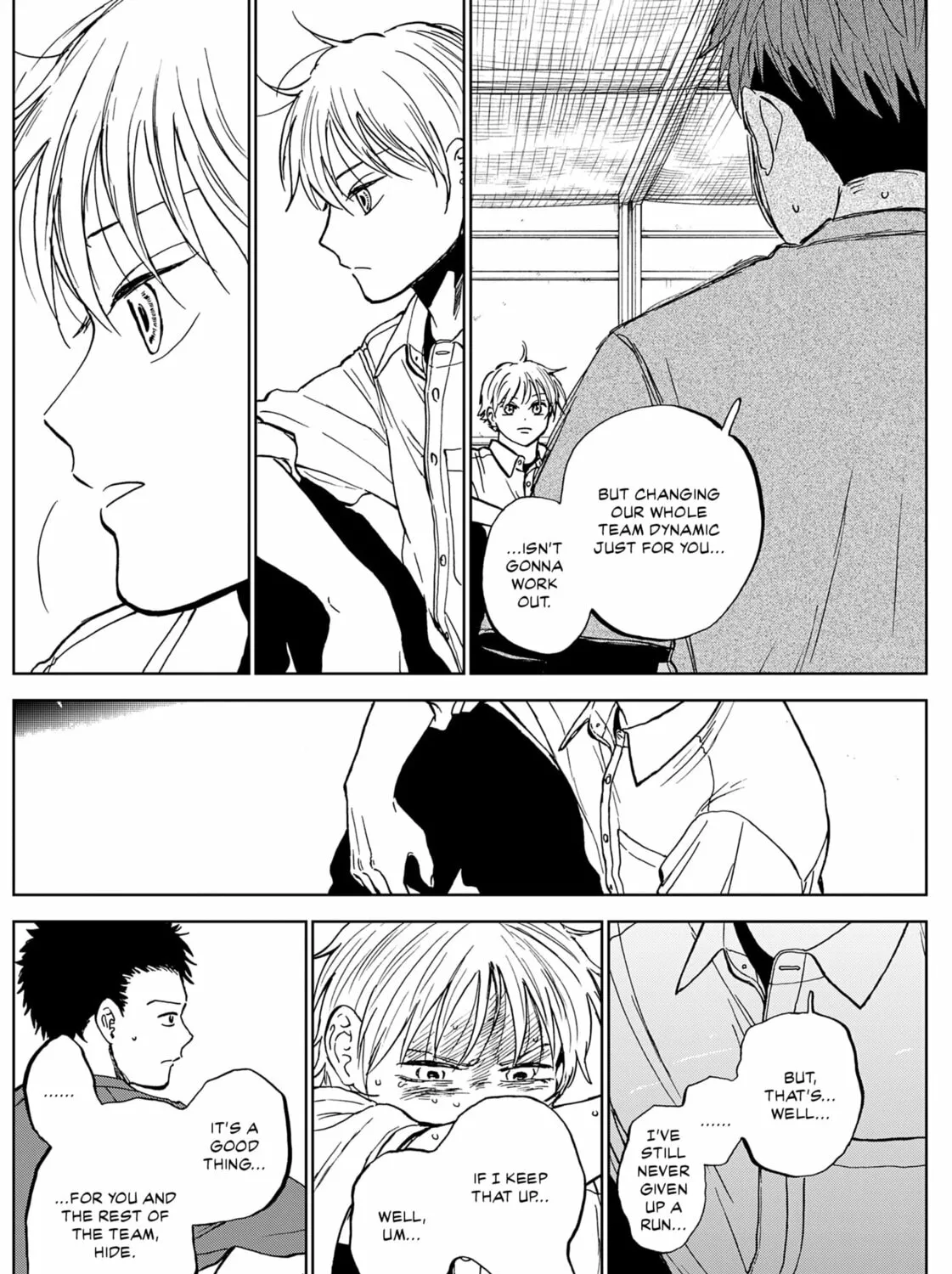 The Days of Diamond Chapter 83 page 7 - 