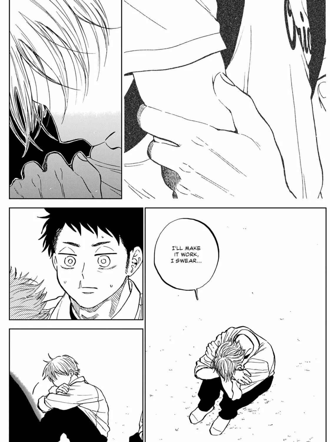 The Days of Diamond Chapter 83 page 9 - 