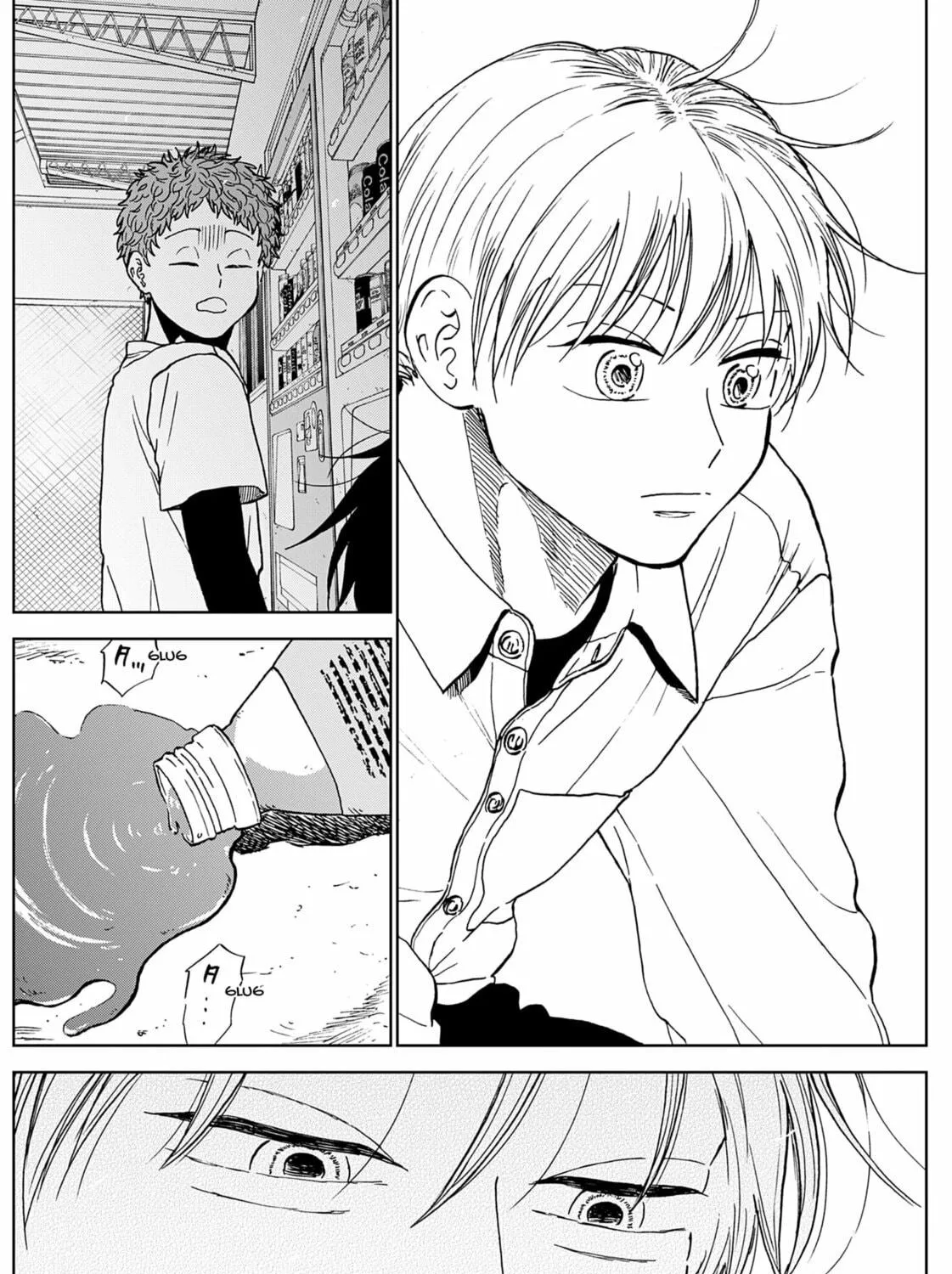 The Days of Diamond Chapter 84 page 11 - 