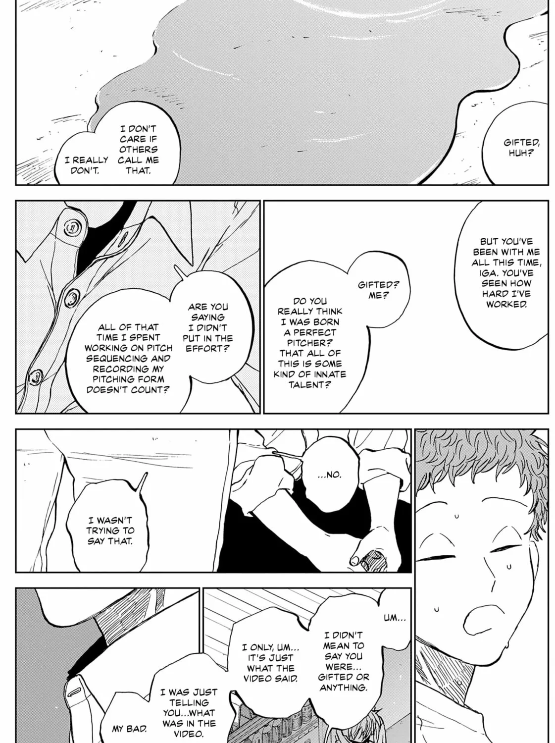 The Days of Diamond Chapter 84 page 13 - 
