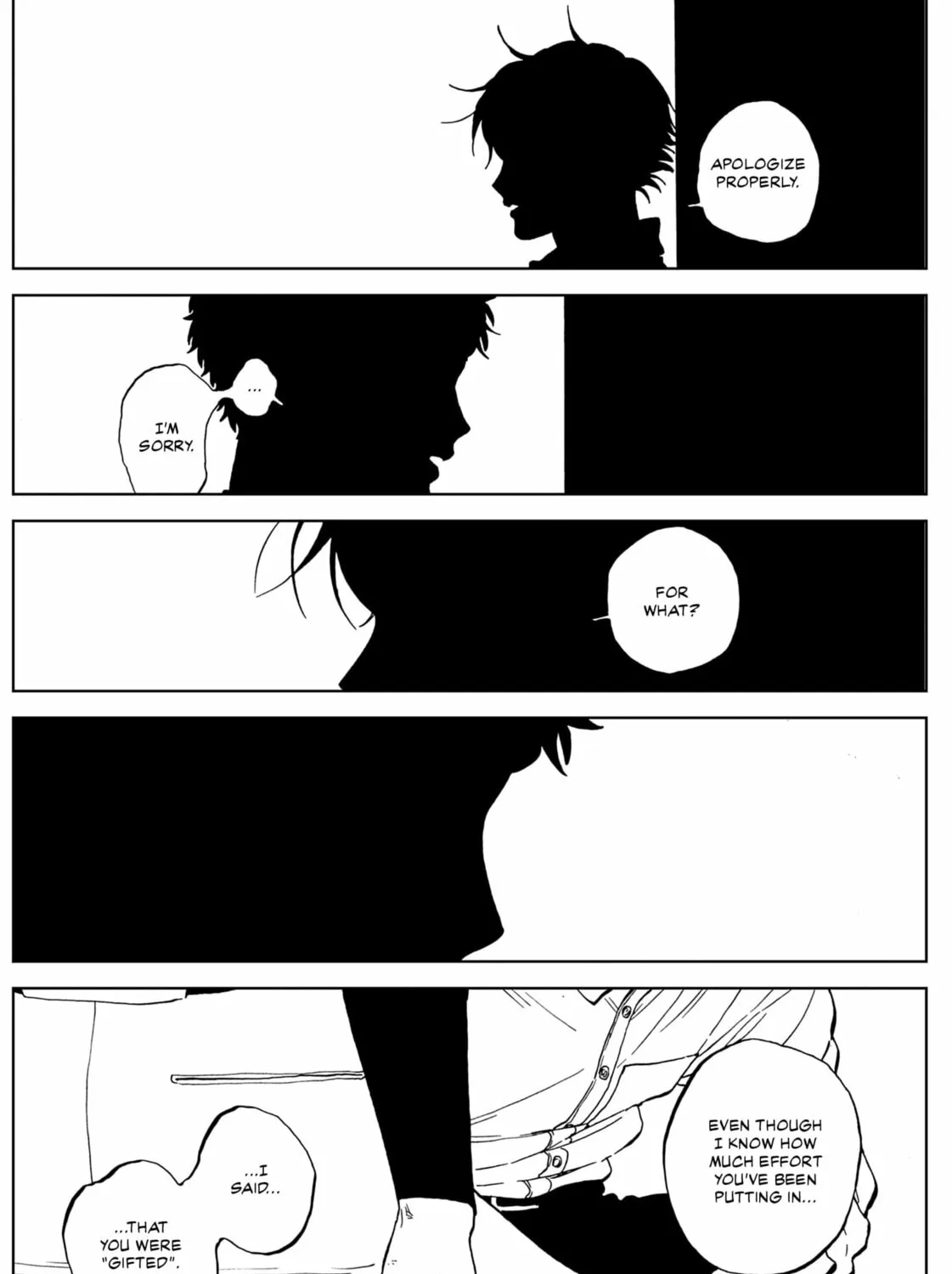 The Days of Diamond Chapter 84 page 15 - 