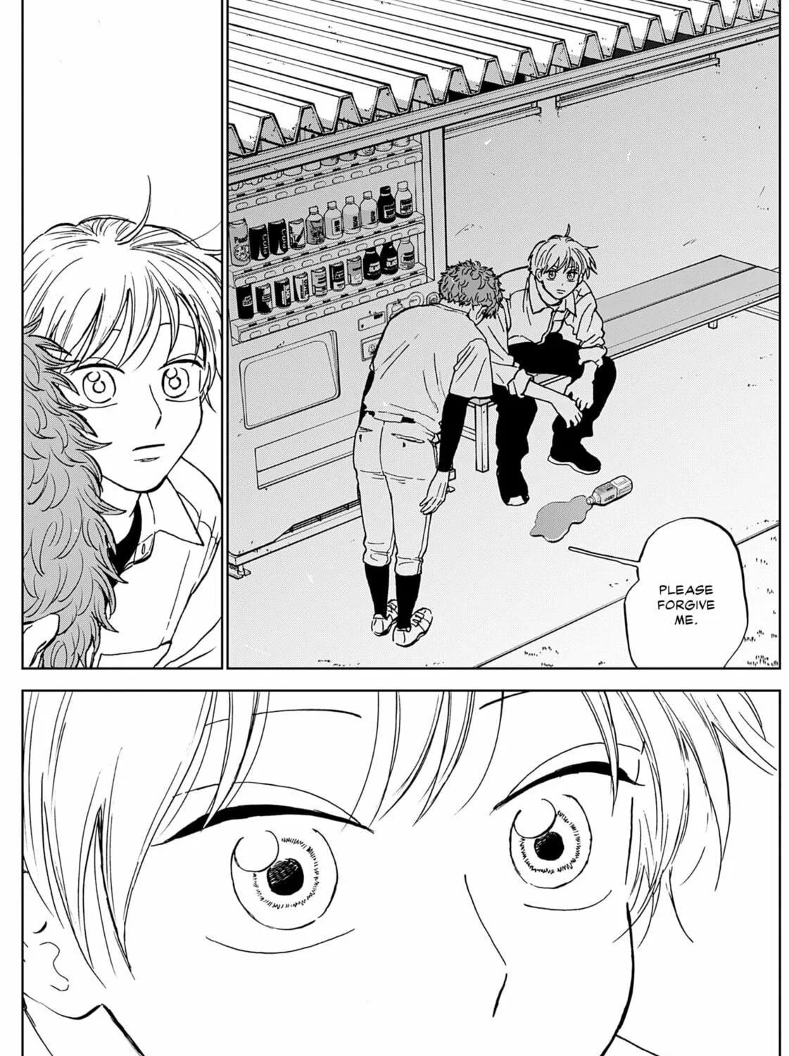 The Days of Diamond Chapter 84 page 17 - 