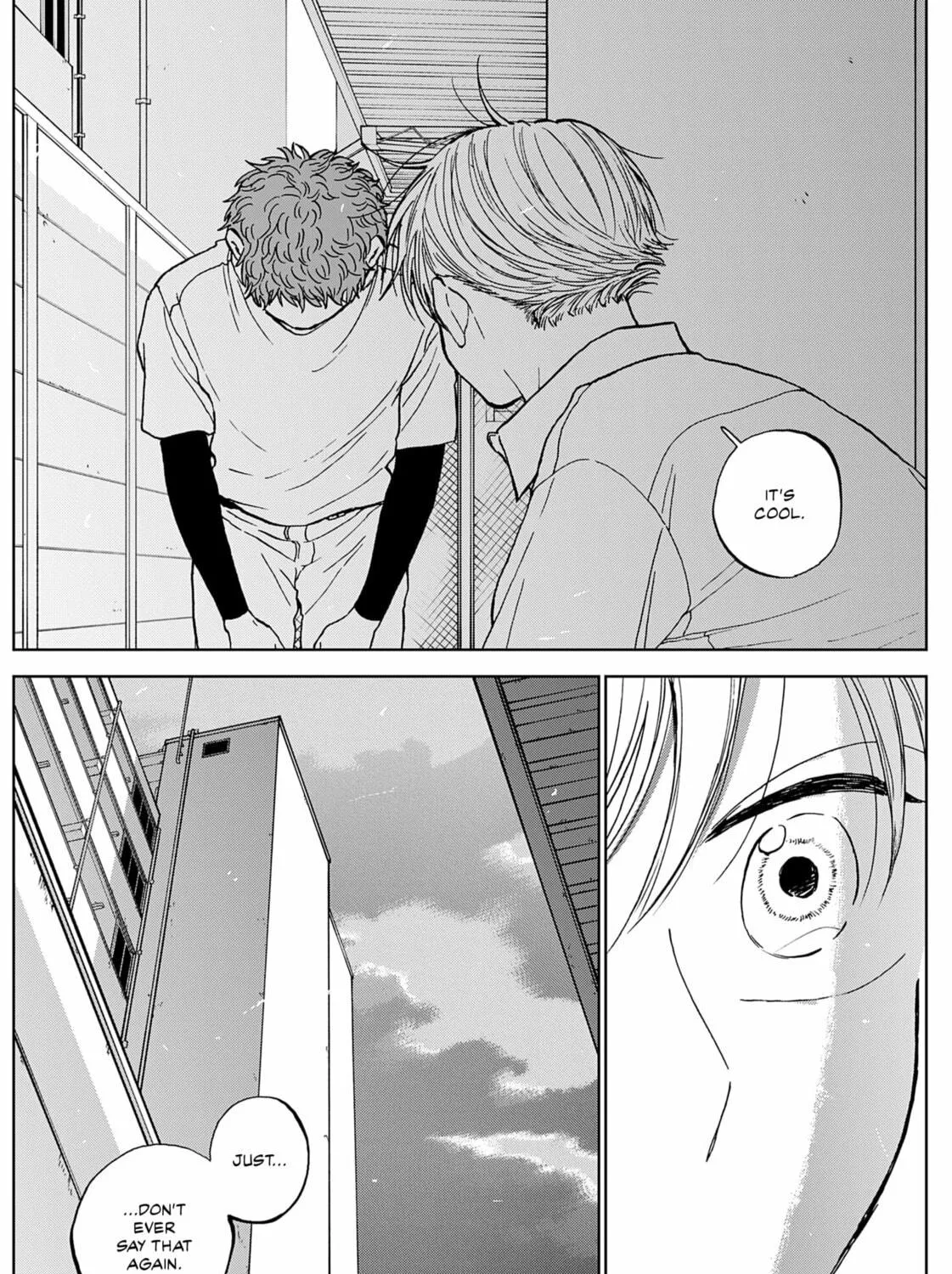 The Days of Diamond Chapter 84 page 19 - 