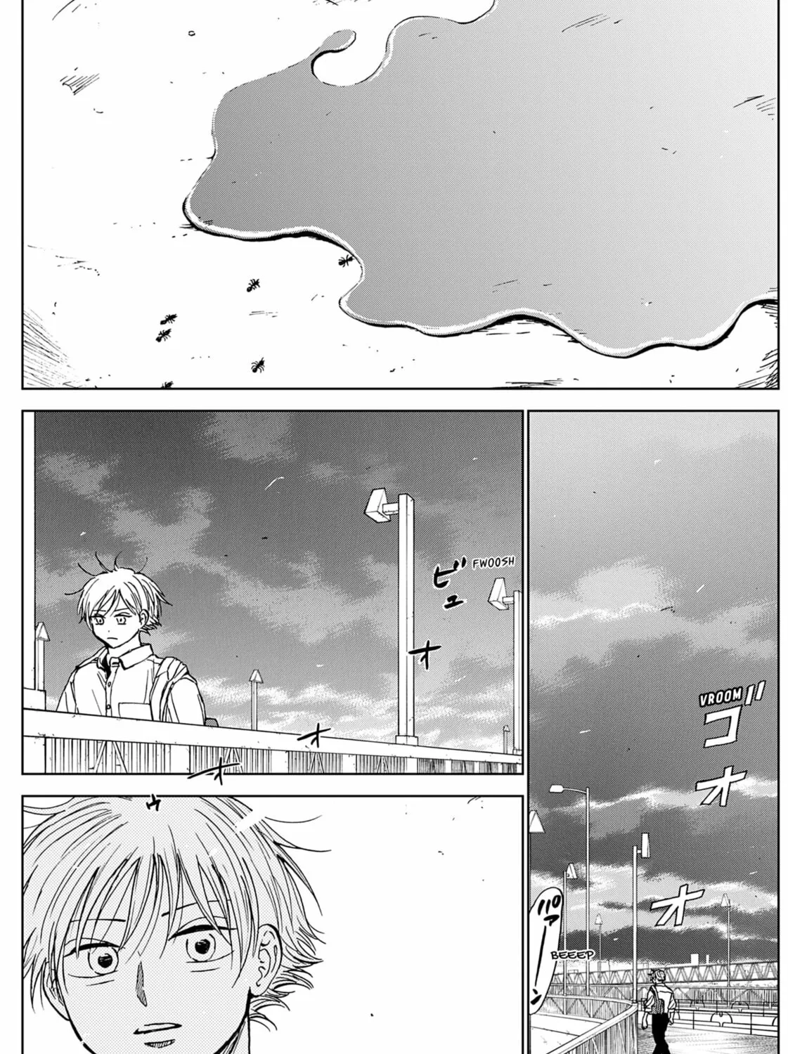 The Days of Diamond Chapter 84 page 21 - 