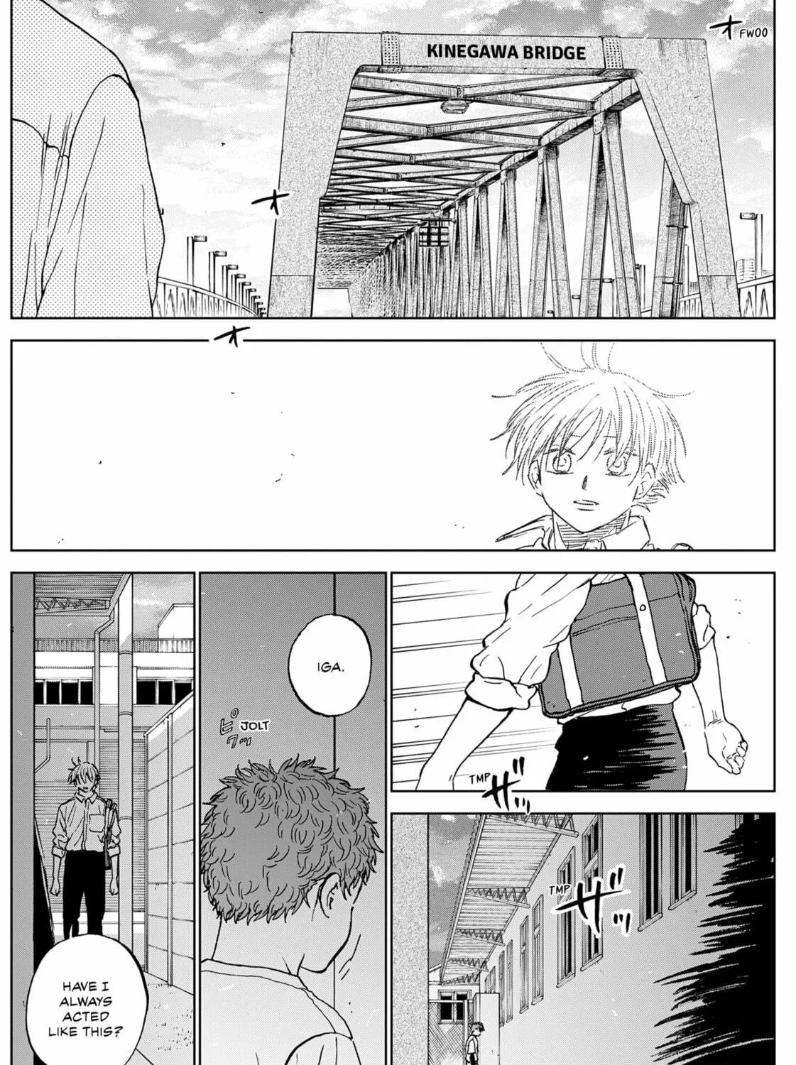 The Days of Diamond Chapter 84 page 23 - 