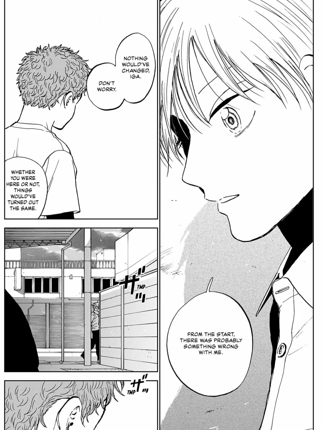 The Days of Diamond Chapter 84 page 27 - 