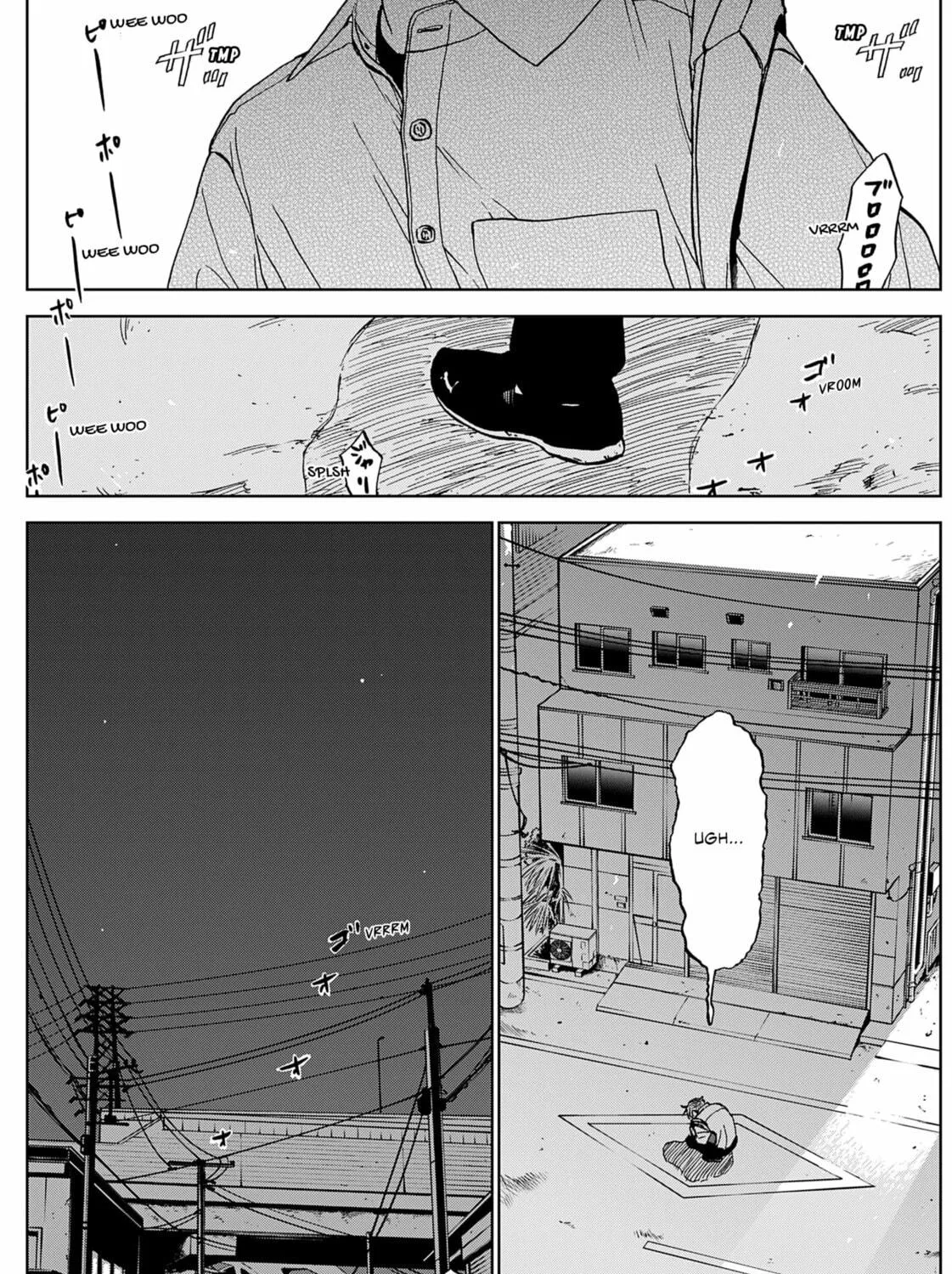 The Days of Diamond Chapter 84 page 29 - 