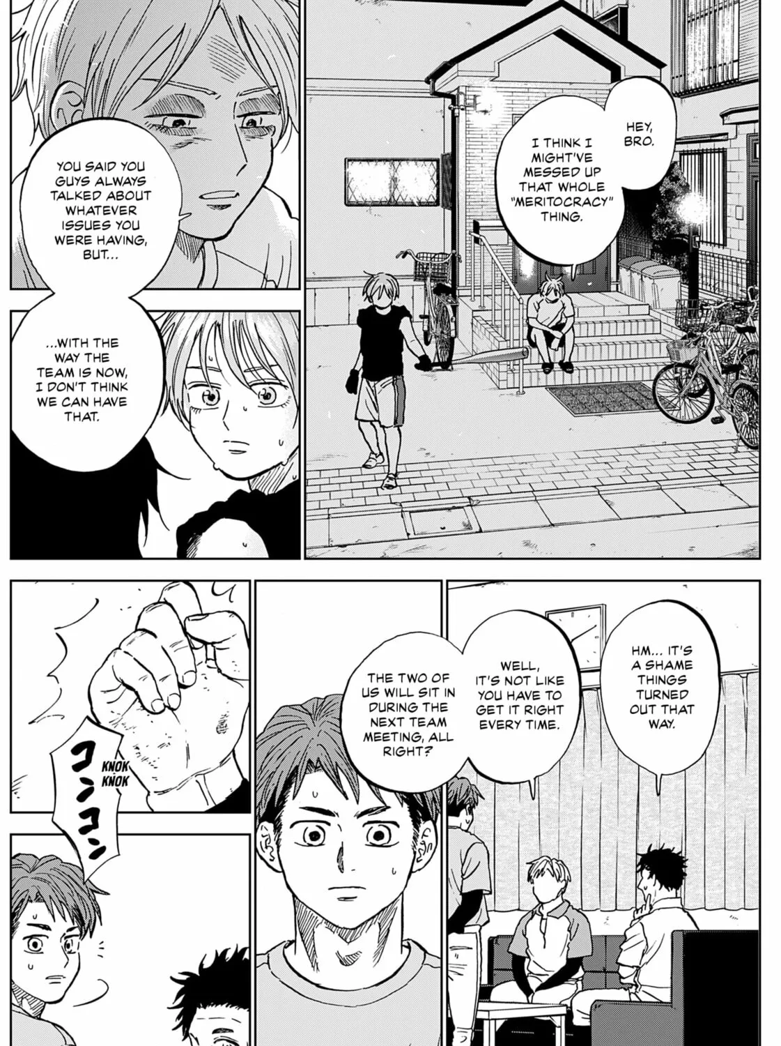 The Days of Diamond Chapter 84 page 31 - 