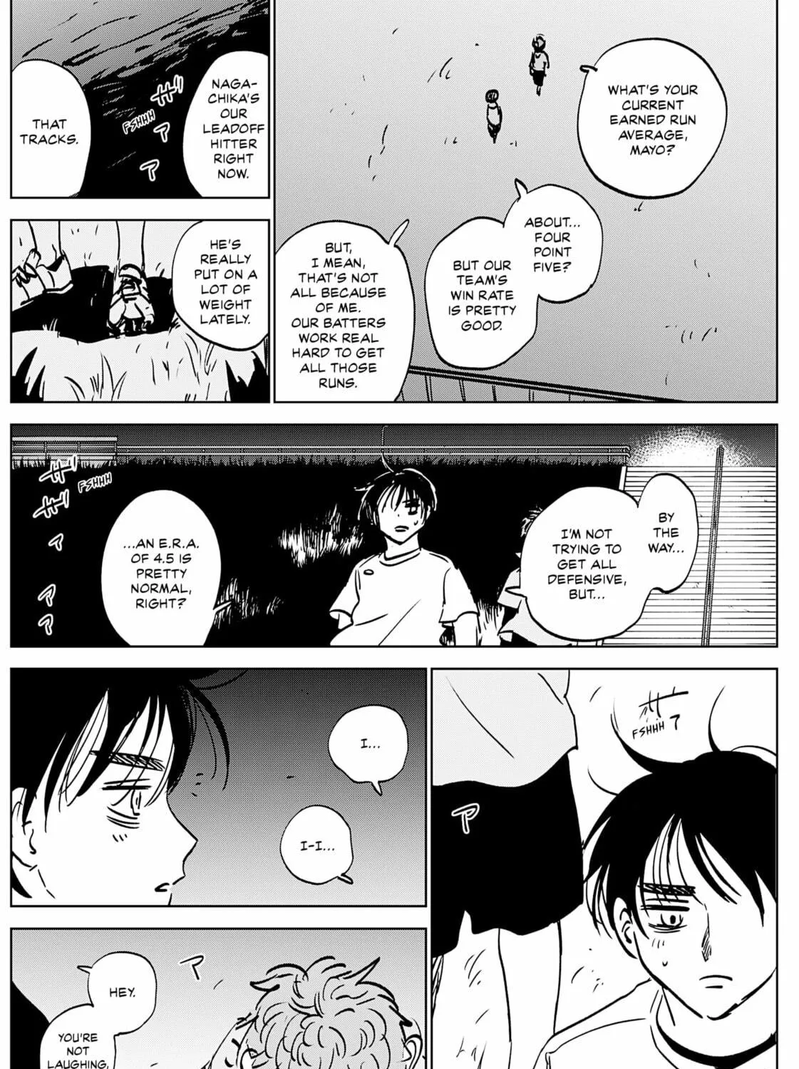 The Days of Diamond Chapter 85 page 19 - 