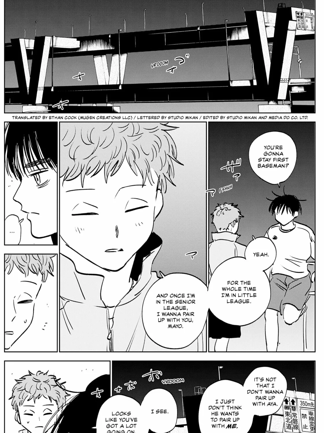 The Days of Diamond Chapter 85 page 3 - 
